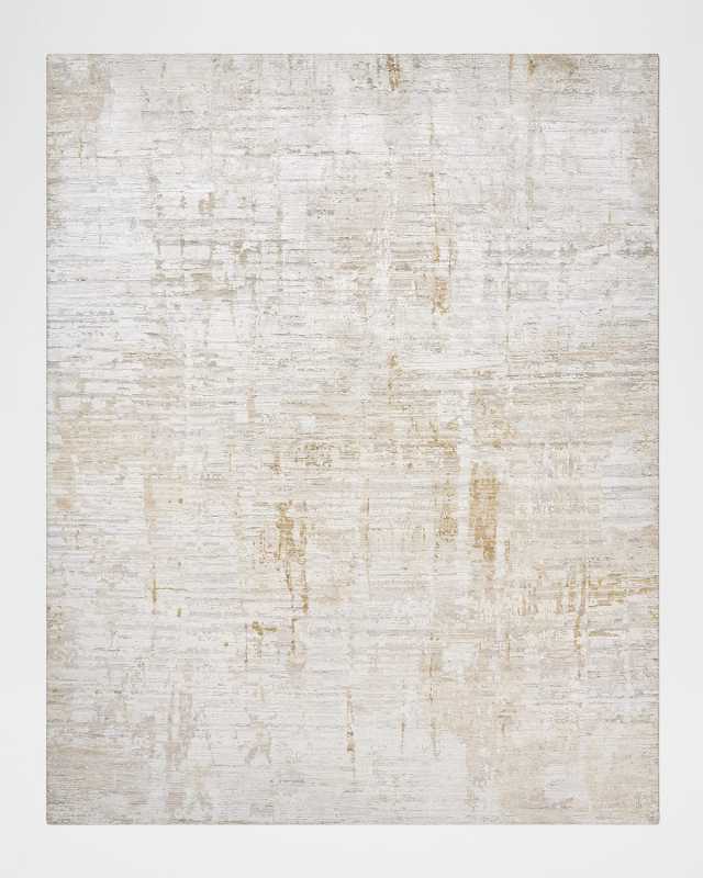 Dawn Hand-Knotted Rug, 6' x 9'